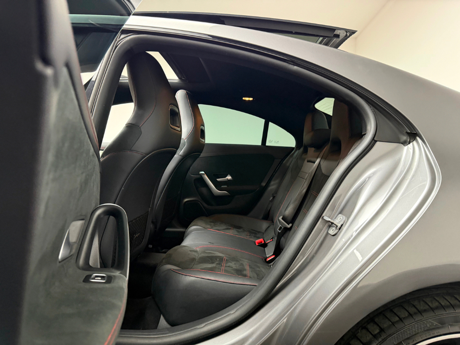 2023 Mercedes-Benz CLA Class - image 14