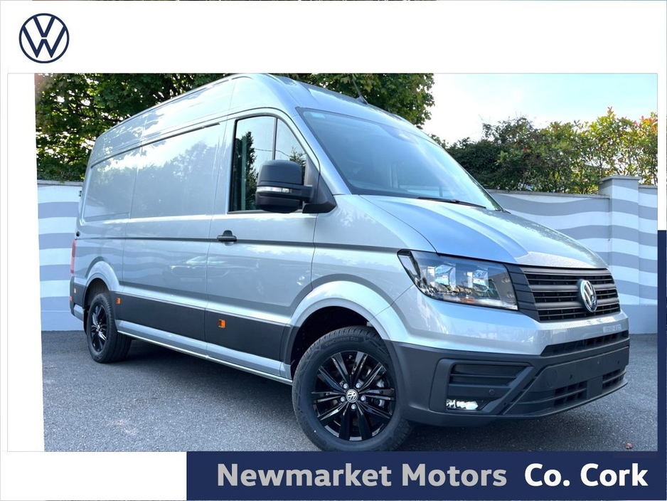 2026 Volkswagen Crafter for sale in , Ireland
