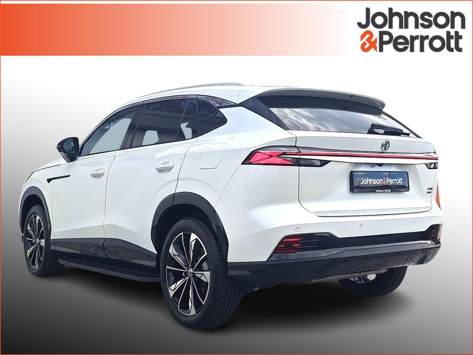 2026 MG HS ORDER YOUR ALL NEW HS TODAY! €41,845