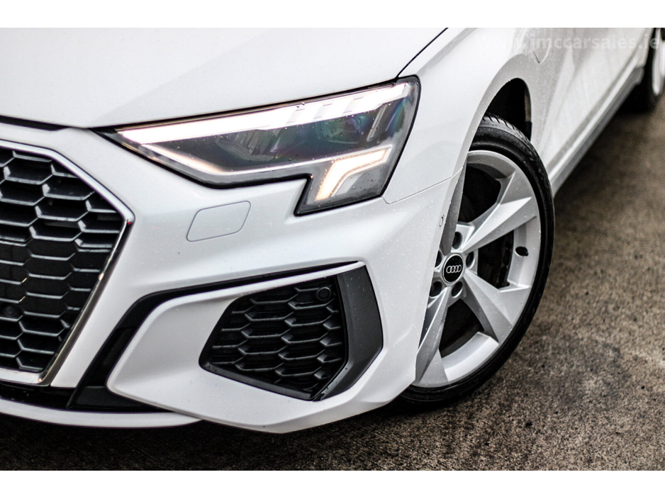 2021 Audi A3 - image 4