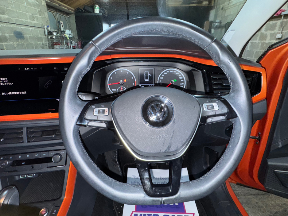 2020 Volkswagen Polo VOLKSWAGEN POLO AUTOMATIC “11,000KMS” 2020 €17,999