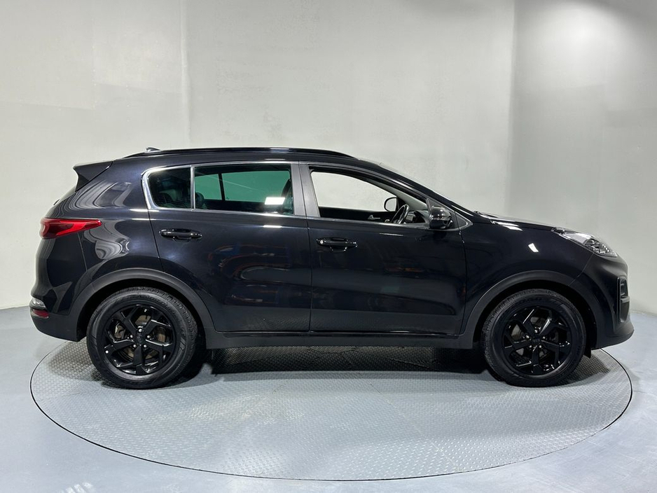 2021 Kia Sportage K3 Automatic 1.6 Crdi 211 €26,400