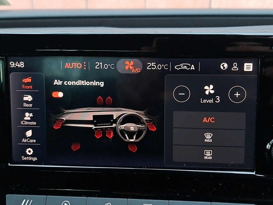 2021 SEAT Leon Xcellence Model 2.0 Diesel 115 Bhp. €22,950