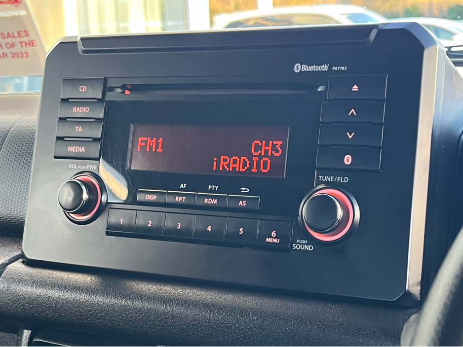 2023 Suzuki Jimny 1.5 LCV 3DR