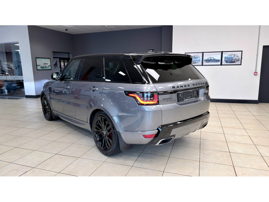 2020 Land Rover Range Rover Sport - image 23