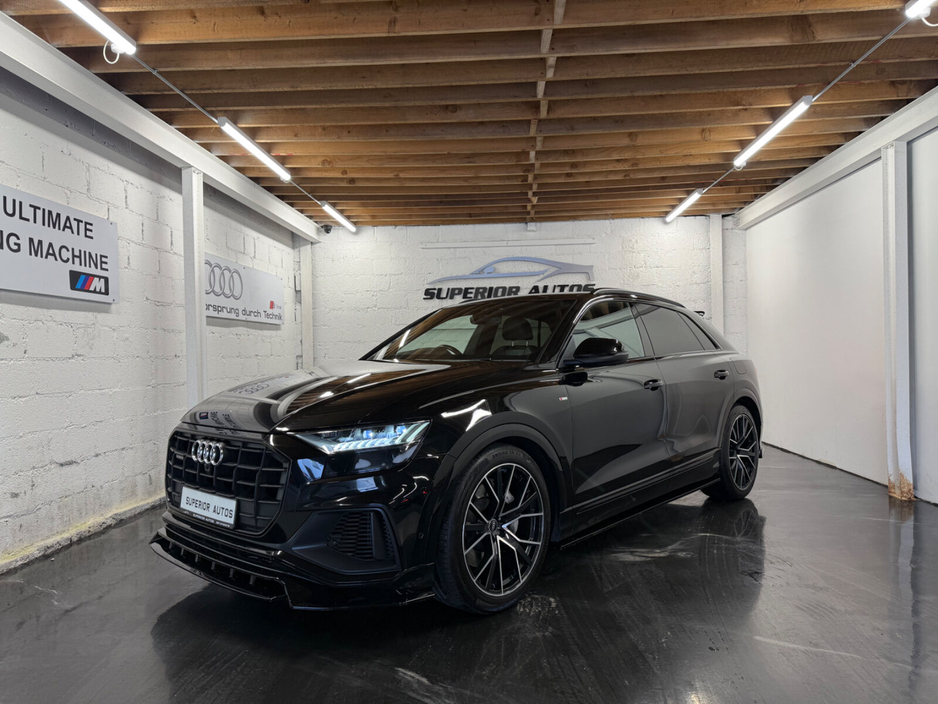 2022 Audi Q8 for sale in , Ireland