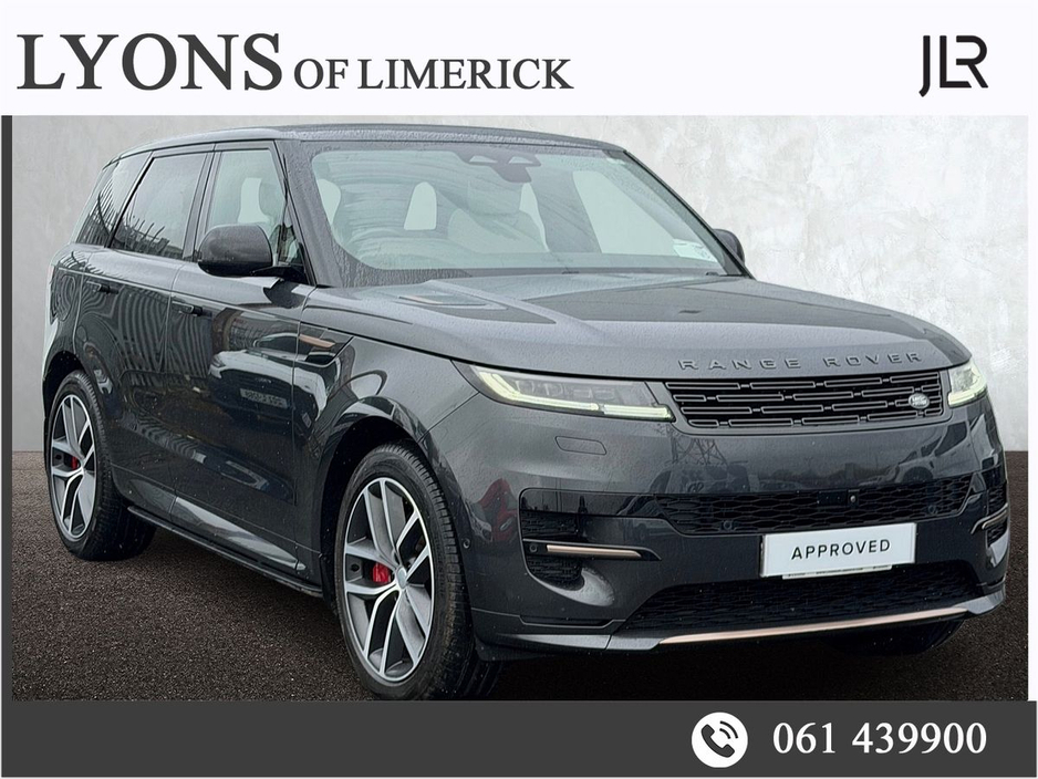 2024 Land Rover Range Rover Sport for sale in , Ireland