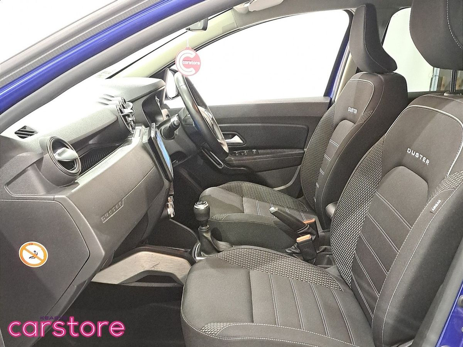 2022 Dacia Duster 1.5 Blue dCi 115 Dfull Prestige €19,880