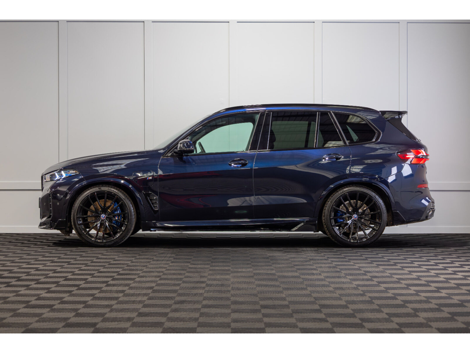 2024 BMW X5 xDrive45e M Sport €89,950