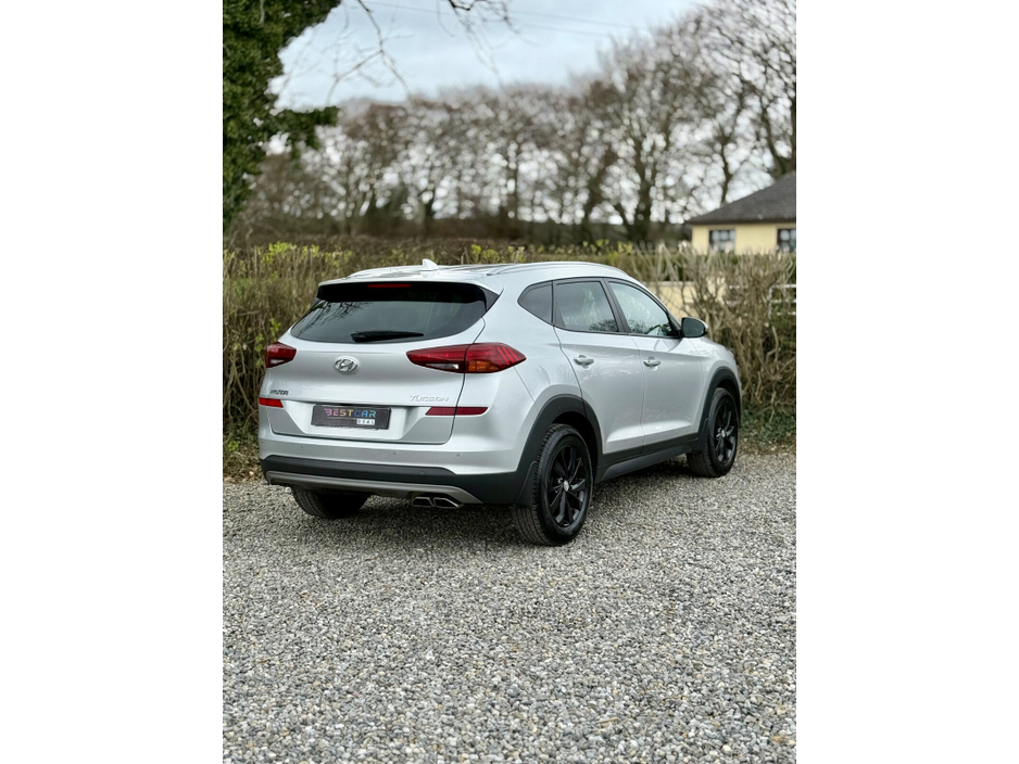 2019 Hyundai Tucson - image 7