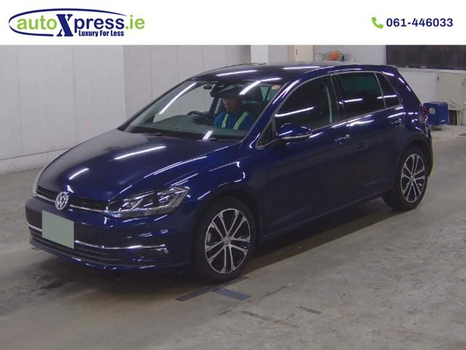 2019 Volkswagen Golf 2.0 TDI Automatic €23,995