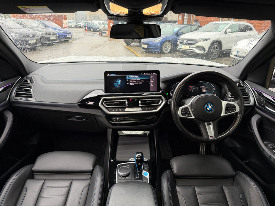 2022 BMW iX3 M-Sport..Panoramic Roof..2 Keys €31,750