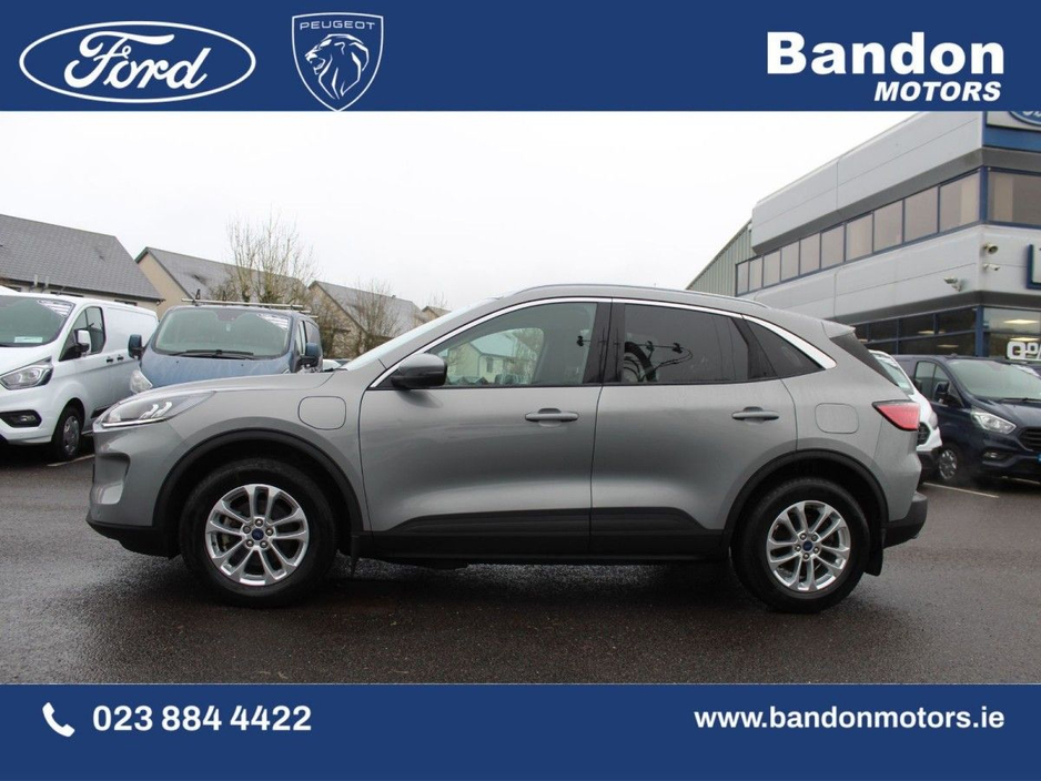 2024 Ford Kuga 2.5 Duratec 225PS PHEV Titanium Auto €32,950
