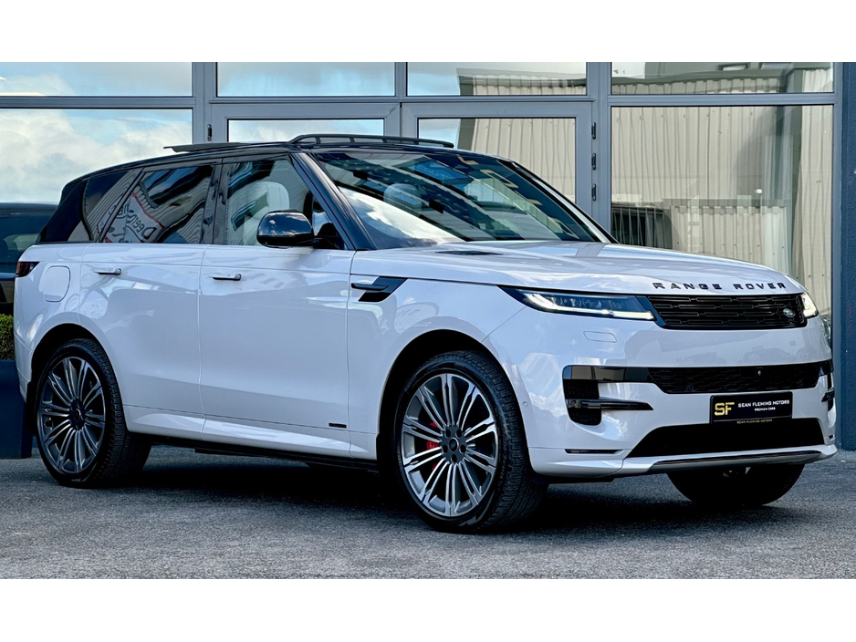 2024 Land Rover Range Rover Sport for sale in , Ireland