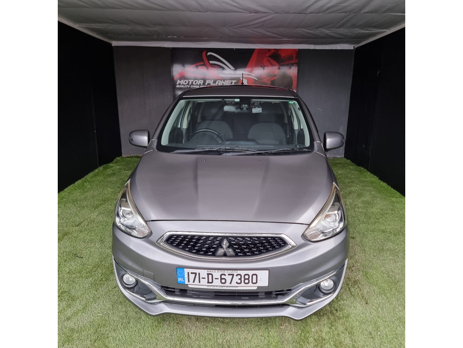 2017 Mitsubishi Mirage for sale in , Ireland