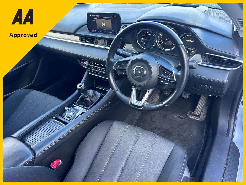 2019 Mazda Mazda6 2019 MAZDA 6 2.2d EXECUTIVE LOW KMS €12,950
