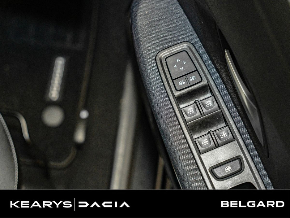 2026 Dacia Jogger TCe 110 Expression DEMO €30,510