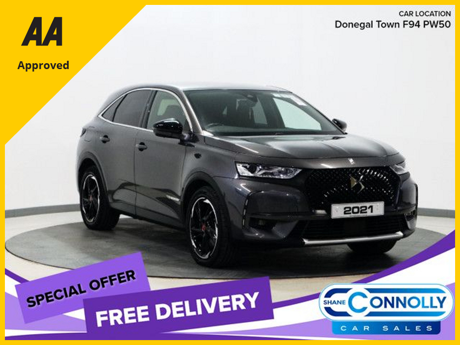 2021 DS Automobiles DS 7 for sale in , Ireland