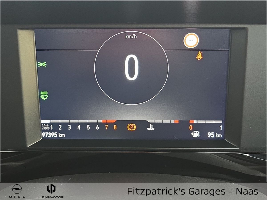 2022 Opel Mokka SRI 1.2i (Price includes €1,000 Scrappage Allowance) €17,950