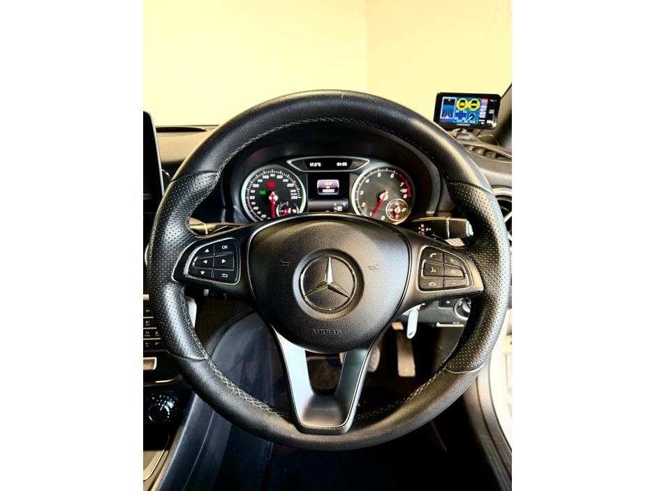 2017 Mercedes-Benz A Class - image 11