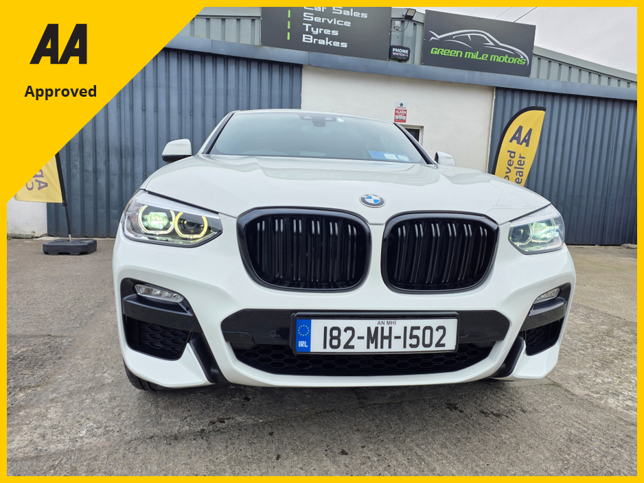 2018 BMW X4 - image 2