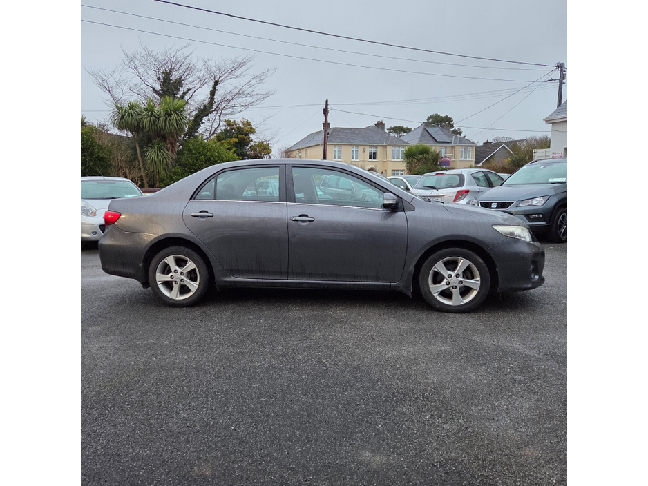 2011 Toyota Corolla 1.4 D-4D 4Dr Luna €6,999