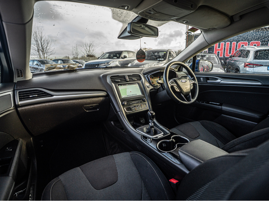 2016 Ford Mondeo 162 Mondeo 2.0d TITANIUM/New NCT/1yr warranty €12,888