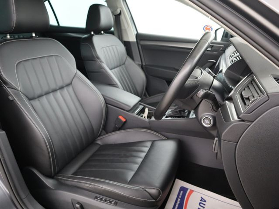 2023 Skoda Superb  €27,850
