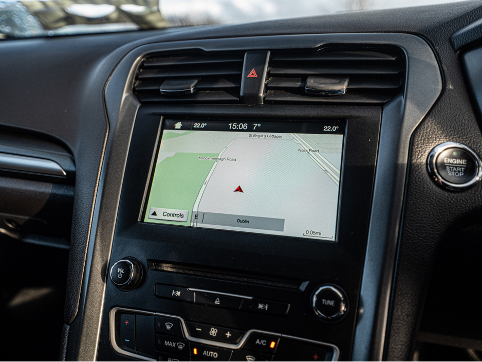 2016 Ford Mondeo 162 Mondeo 2.0d TITANIUM/New NCT/1yr warranty €12,888