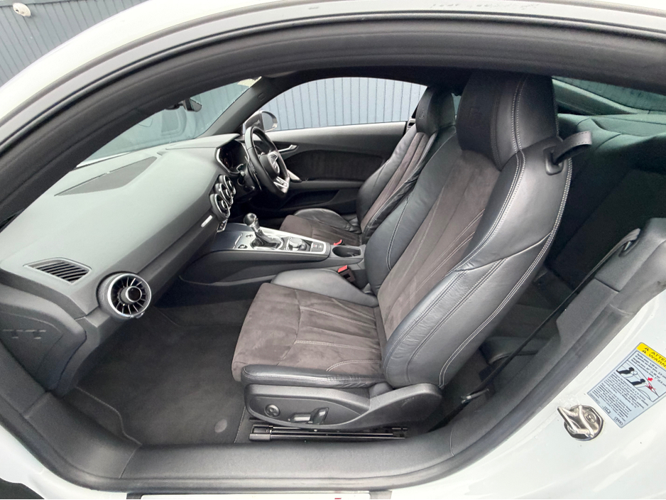 2018 Audi TT 2.0L PETROL QUATTRO - 2.0L PETROL - AUTO - 12M WARRANTY - CAR: 1712 €28,950