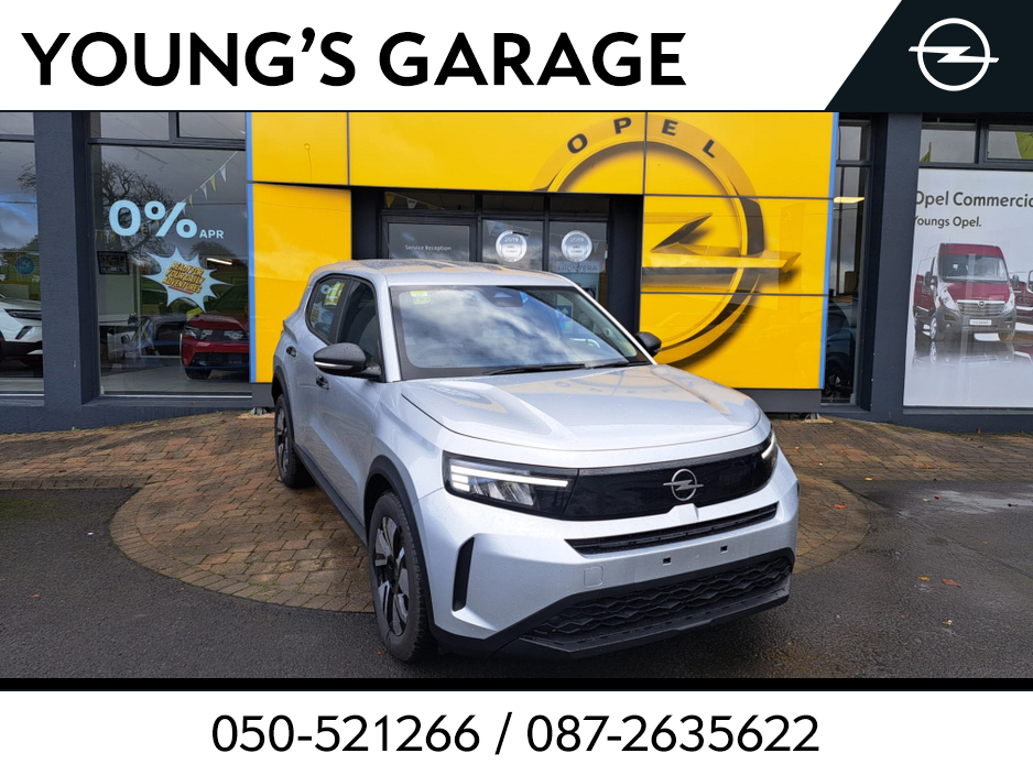 2026 Opel Frontera for sale in , Ireland