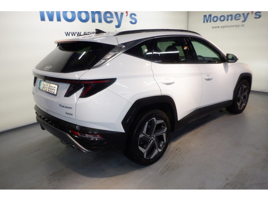 2024 Hyundai Tucson - image 7