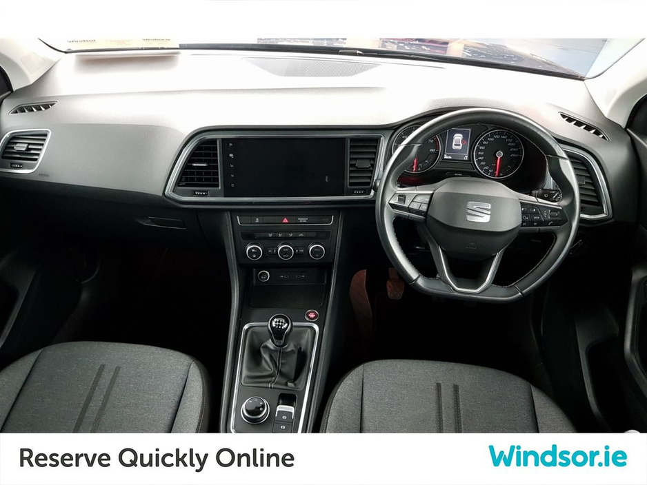 2021 SEAT Ateca 1.5TSI 150hp SE+ €24,995