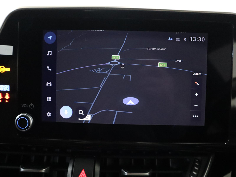 2023 Toyota C-HR *81* HYBRID SOL 4DR AUTO €25,800