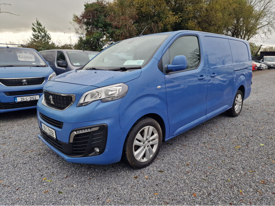 2019 Peugeot Expert for sale in , Ireland