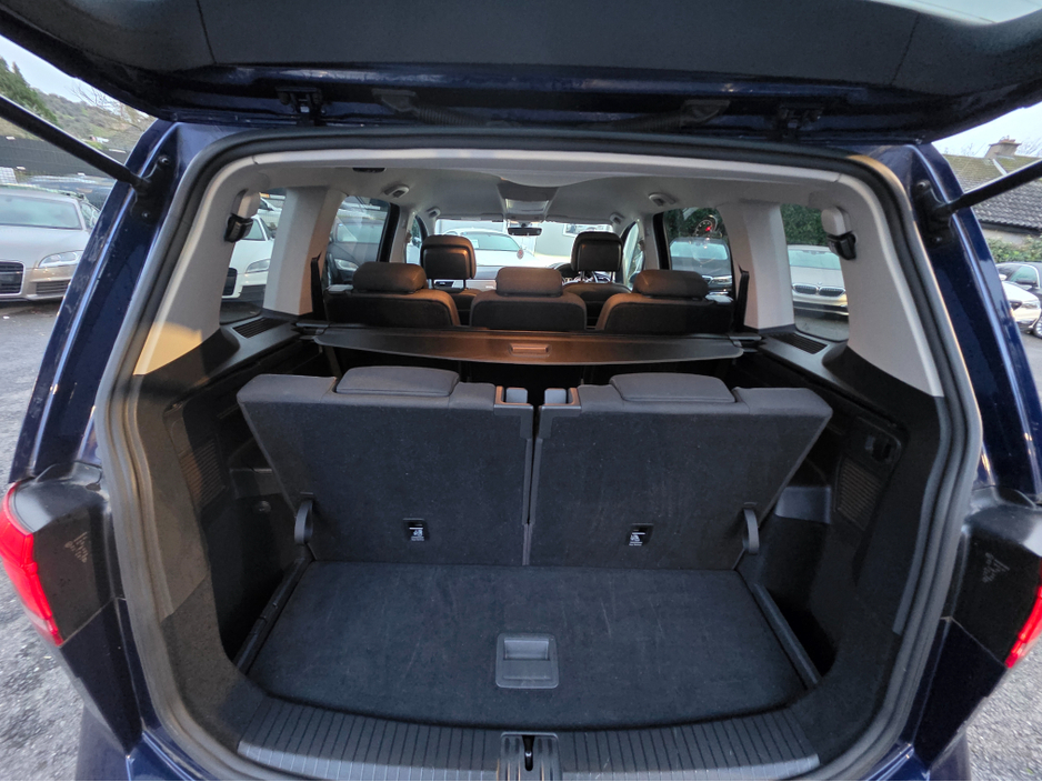 2016 Volkswagen Touran ( 162 ) 7 SEATER FACELIFT EDITION CARPLAY ANDROID AUTO  UNIT SAT NAV €16,950
