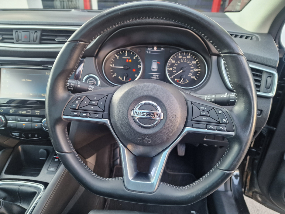 2018 Nissan Qashqai - image 16