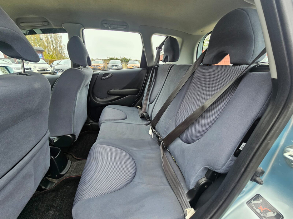 2006 Honda Jazz - image 17