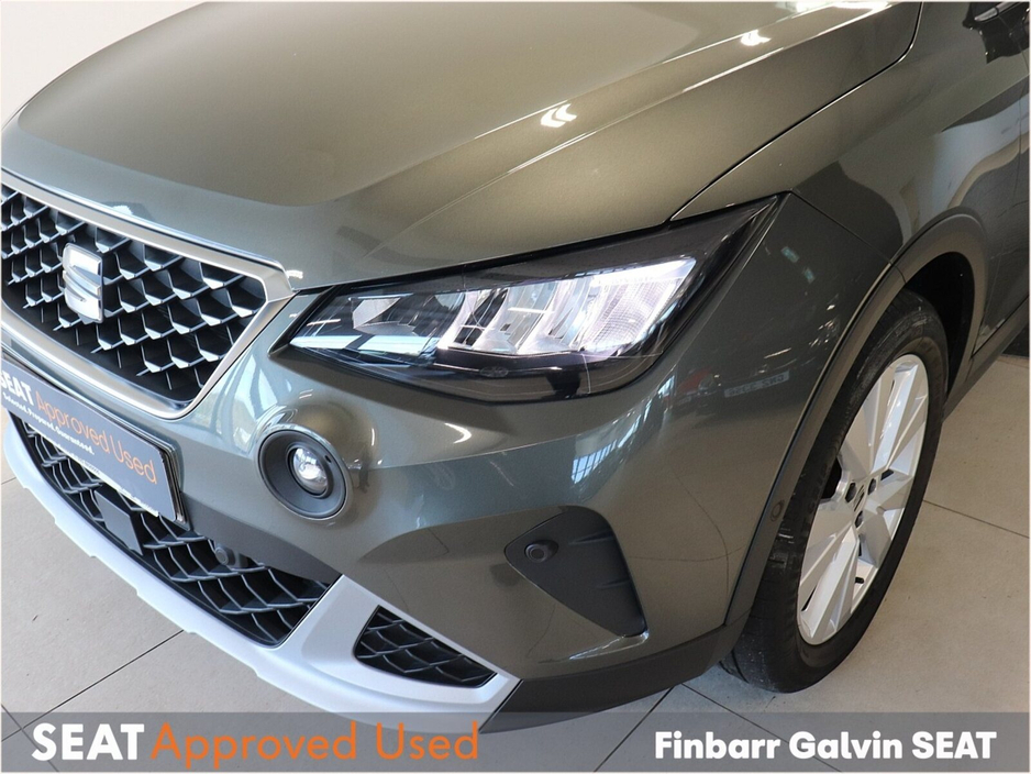 2025 SEAT Arona Arona 1.0TSI 115hp Xperience €25,950