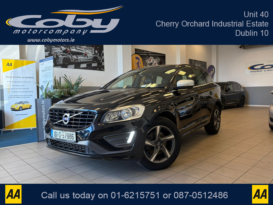 2016 Volvo XC60 - image 10