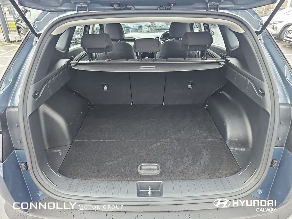 2024 Hyundai Tucson - image 8