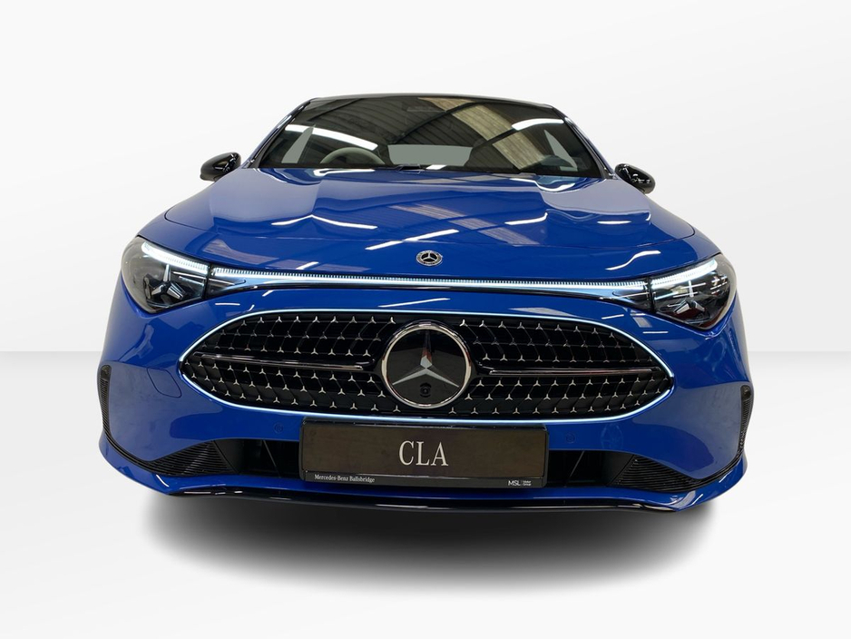 2026 Mercedes-Benz CLA Class - image 10