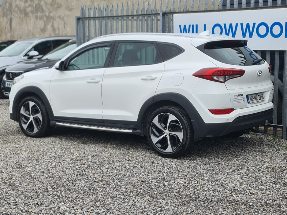 2018 Hyundai Tucson - image 4