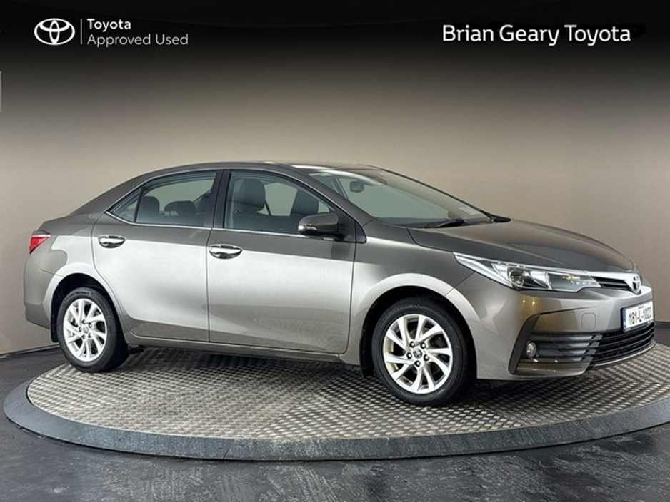 2018 Toyota Corolla 1.33 LUNA €18,450