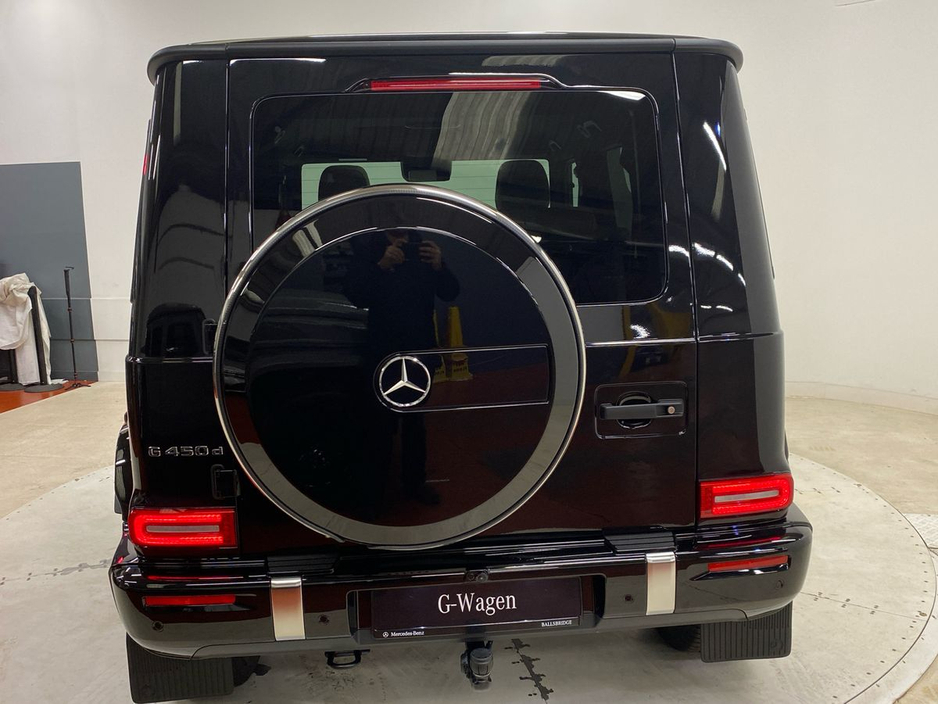 2026 Mercedes-Benz G Class G 450 d AMG Line Exclusive | Memory Seat Package, Sunroof €296,127