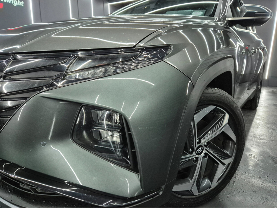 2021 Hyundai Tucson - image 7