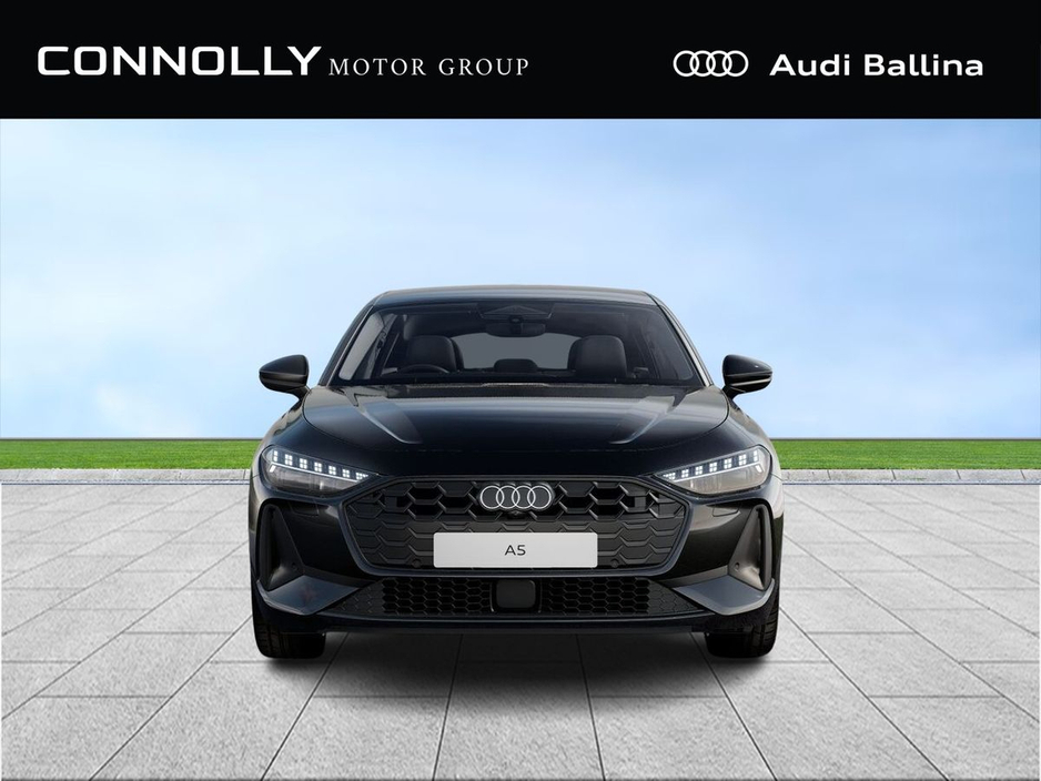 2026 Audi A5 A5 SE EDITION ONE*COMFORT PACK* UPGRADED WHEELS* AVAILABLE JAN 2ND €66,450