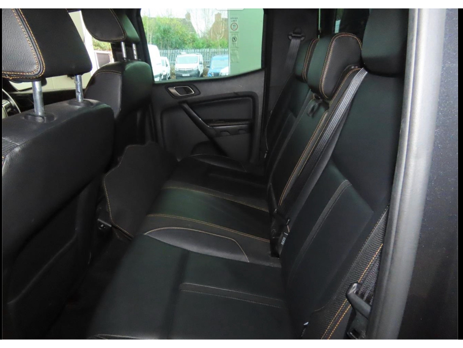 2021 Ford Ranger WILDTRAK ECOBLUE 4 €27,950