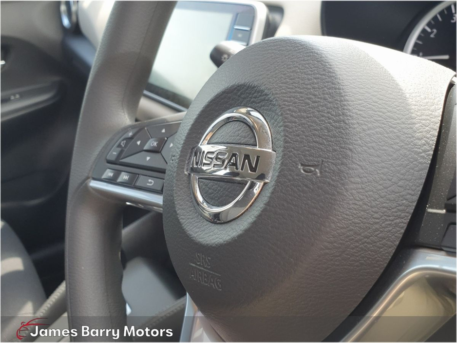 2022 Nissan Micra 1.0T SV CVT €17,950