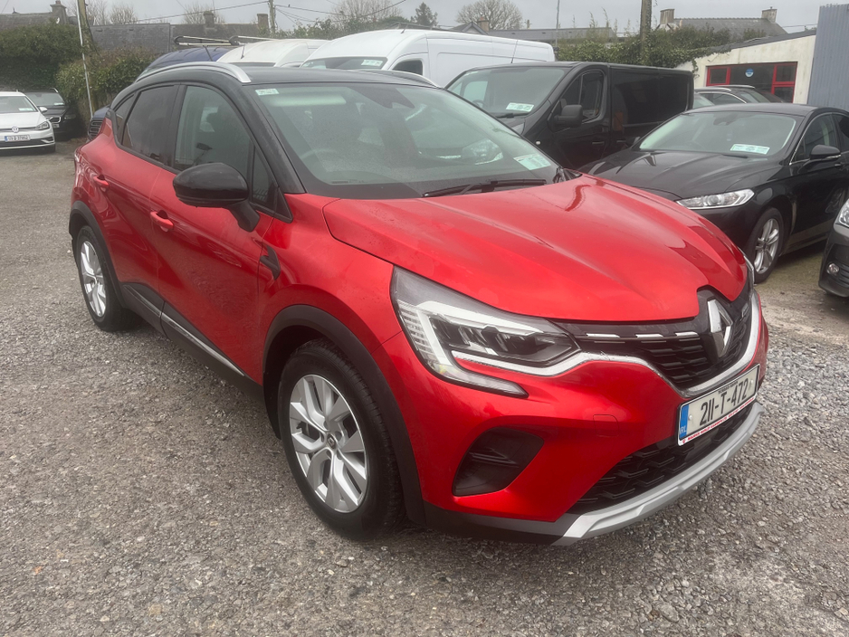 2021 Renault Captur for sale in , Ireland